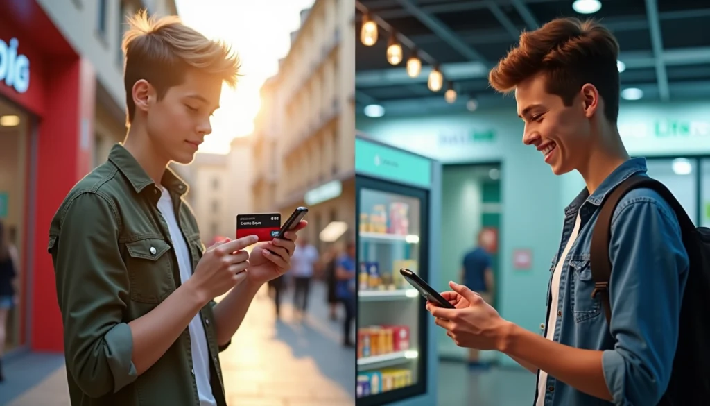 carte jeune carte jeune